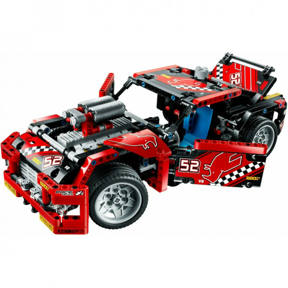Конструктор LEGO Technic 42041 Гоночный грузовик в Нижнем Новгороде