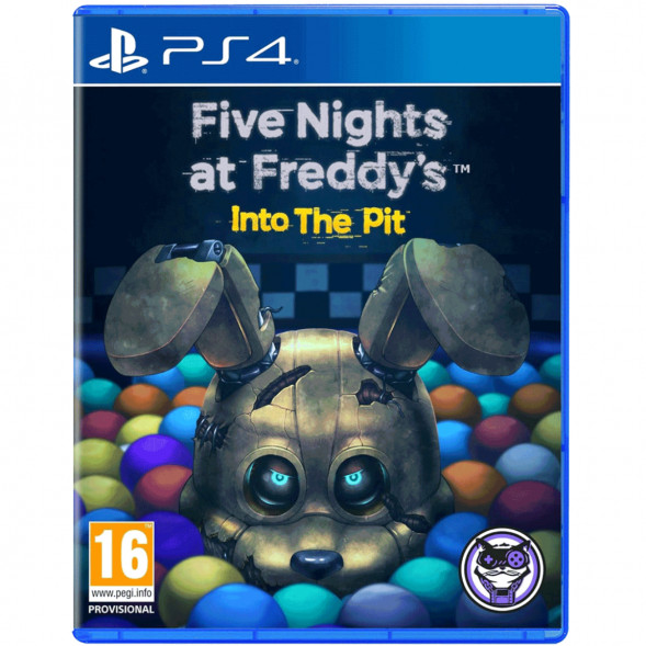 Игра Five Nights at Freddy&amp;#039;s: Into the Pit [PS4, русские субтитры] в Нижнем Новгороде