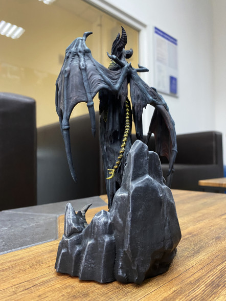 3D фигурка персонаж игры Diablo в Нижнем Новгороде