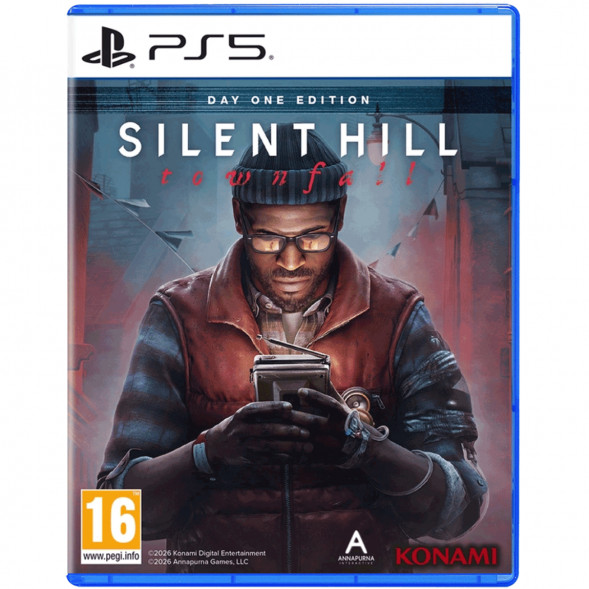 Игра Silent Hill: Townfall. Day One Edition [PS5, русские субтитры] в Нижнем Новгороде