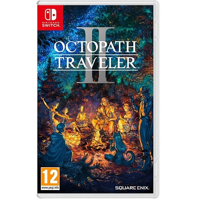 Игра Octopath Traveler II для Nintendo Switch в Нижнем Новгороде