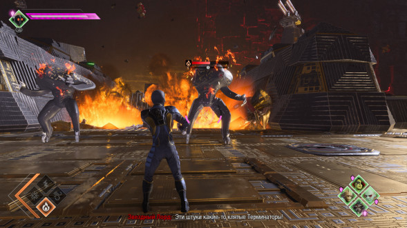 Игра Marvel&amp;#039;s Guardians of the Galaxy Standard Edition [PS4, русская версия] в Нижнем Новгороде