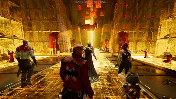 Игра Marvel&amp;#039;s Guardians of the Galaxy Standard Edition [PS4, русская версия] в Нижнем Новгороде