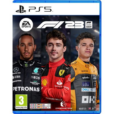 Игра F1 2023 [PS5, английская версия] в Нижнем Новгороде