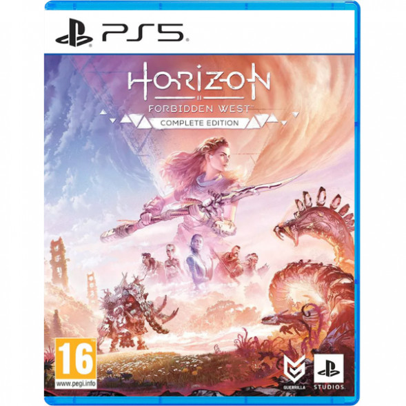 Игра Horizon Запретный Запад. Полное издание [PS5, русская версия] в Нижнем Новгороде