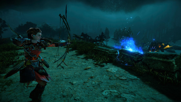 Игра Horizon Запретный Запад. Полное издание [PS5, русская версия] в Нижнем Новгороде