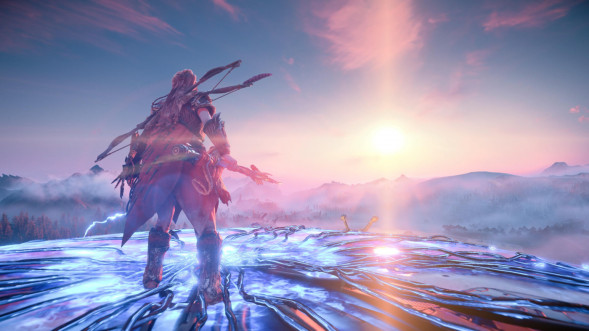 Игра Horizon Запретный Запад. Полное издание [PS5, русская версия] в Нижнем Новгороде