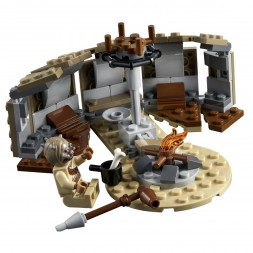 Конструктор LEGO Star Wars 75299 Испытание на Татуине