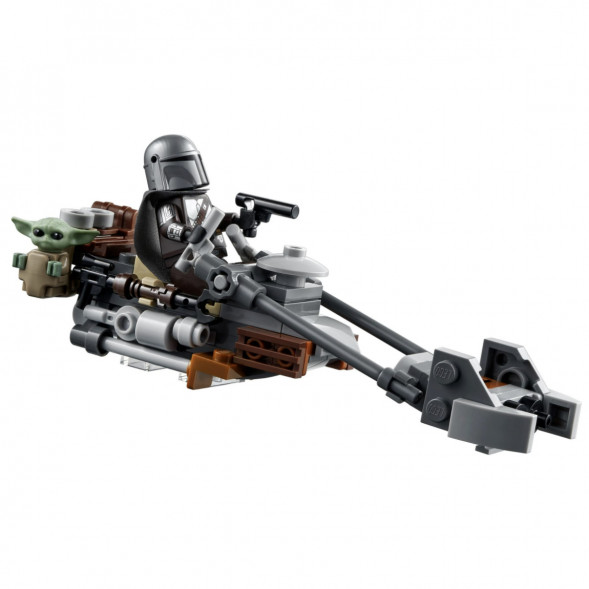 Конструктор LEGO Star Wars 75299 Испытание на Татуине в Нижнем Новгороде