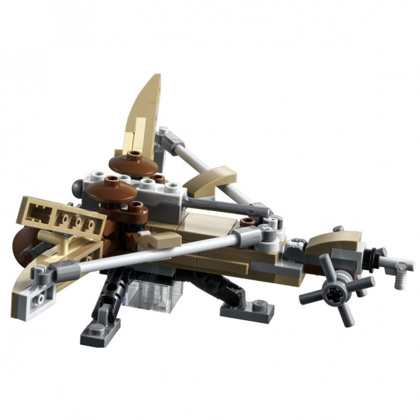 Конструктор LEGO Star Wars 75299 Испытание на Татуине в Нижнем Новгороде