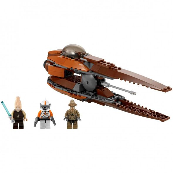 Констркутор LEGO Star Wars 7959 Звездный истребитель Джеонозианцев в Нижнем Новгороде