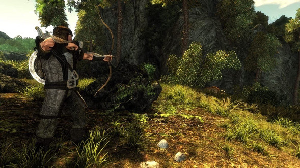 Игра Risen [Nintendo Switch, русская версия] в Нижнем Новгороде