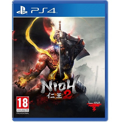 NIOH 2 [PS4,русские субтитры] в Нижнем Новгороде
