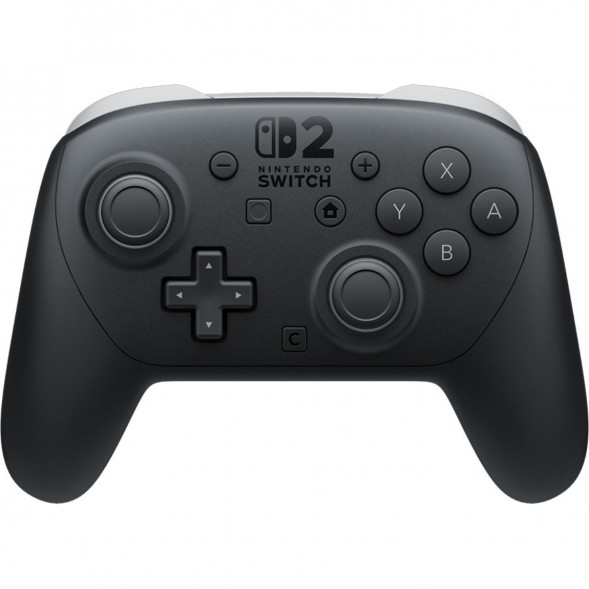 Геймпад Nintendo Switch 2 Pro Controller в Нижнем Новгороде