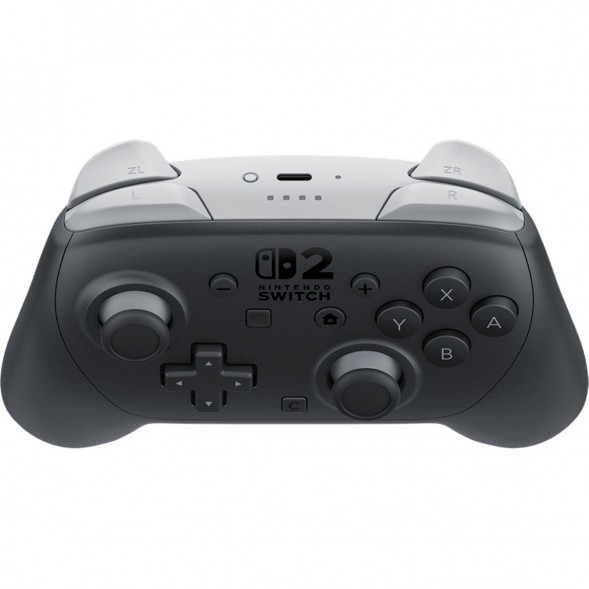 Геймпад Nintendo Switch 2 Pro Controller в Нижнем Новгороде