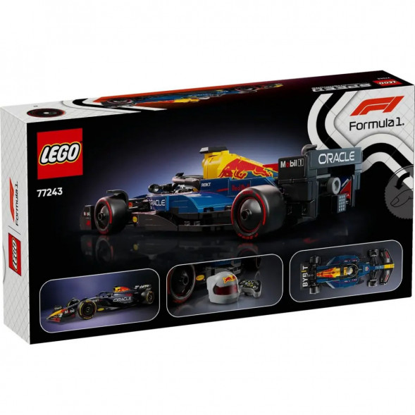 Конструктор LEGO Speed Champions 77243 Oracle Red Bull Racing RB20 F1 в Нижнем Новгороде