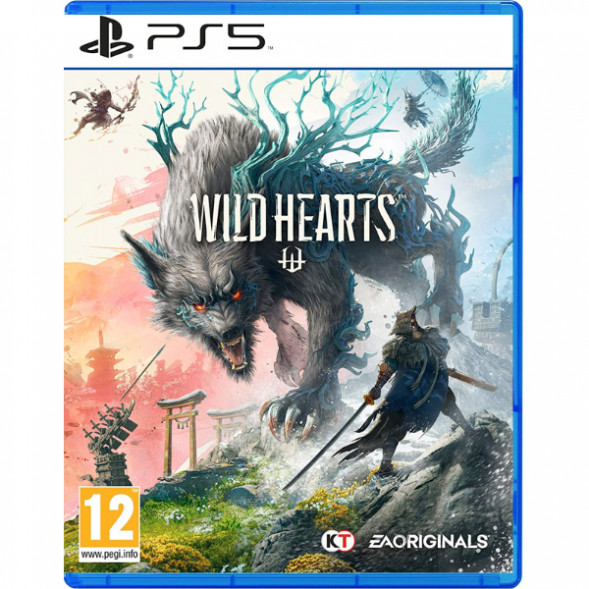 Wild Hearts [PS5, английская версия] в Нижнем Новгороде