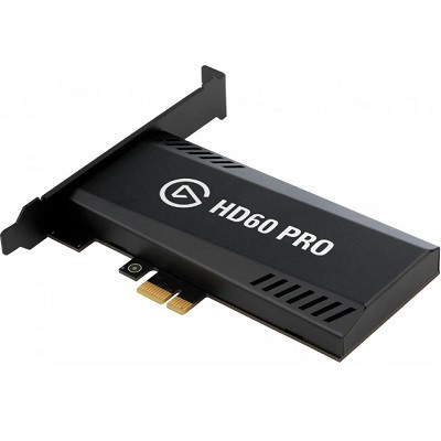 Elgato Game Capture HD60 Pro черный  в Нижнем Новгороде