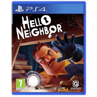 Игра Hello Neighbor (PS4, Русская версия) в Нижнем Новгороде