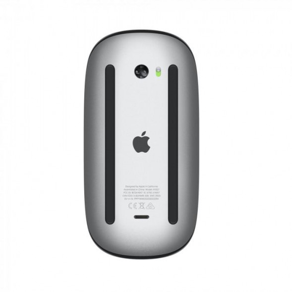 Беспроводная мышь Apple Magic Mouse 3 (MMMQ3ZA/A), чёрный в Нижнем Новгороде