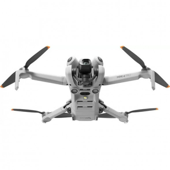Квадрокоптер DJI Mini 4 Pro Fly More Combo (DJI RC 2) в Нижнем Новгороде