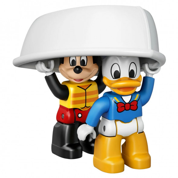 Конструктор LEGO DUPLO Disney 10827 Домик на пляже в Нижнем Новгороде