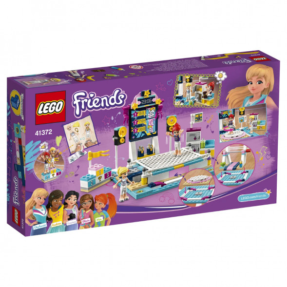 Конструктор LEGO Friends 41372 Занятие по гимнастике в Нижнем Новгороде