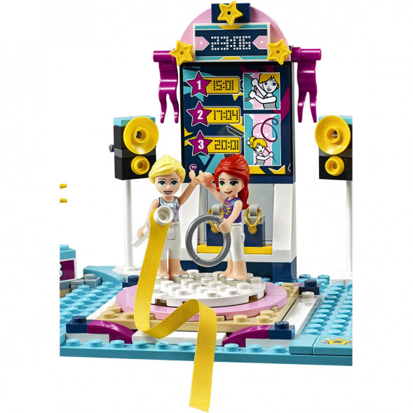 Конструктор LEGO Friends 41372 Занятие по гимнастике в Нижнем Новгороде