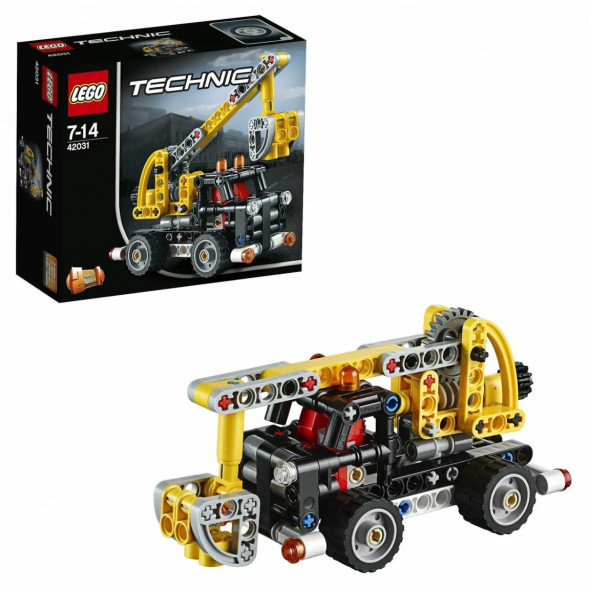 Конструктор LEGO Technic 42031 Ремонтный автокран в Нижнем Новгороде