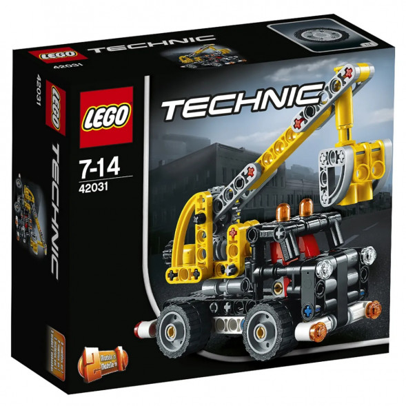 Конструктор LEGO Technic 42031 Ремонтный автокран в Нижнем Новгороде