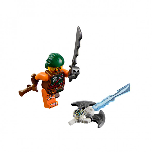 Конструктор LEGO Ninjago 70599 Дракон Коула в Нижнем Новгороде