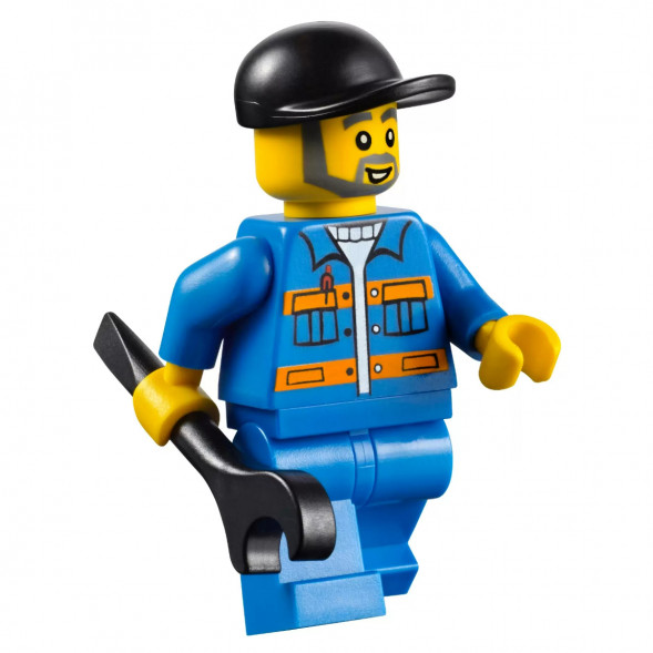 Конструктор LEGO City 60017 Эвакуатор в Нижнем Новгороде