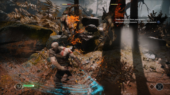 God of War [PS4, русская версия] в Нижнем Новгороде