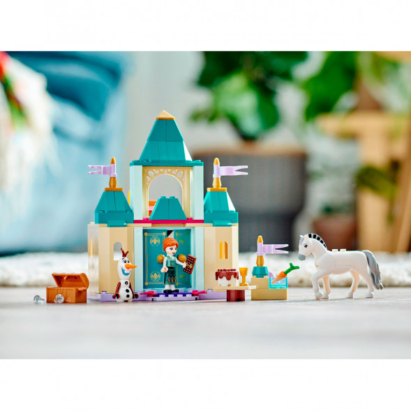 Конструктор LEGO Disney 43204 Веселье в замке Анны и Олафа в Нижнем Новгороде