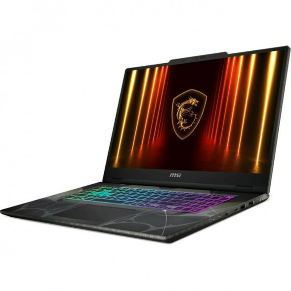 Ноутбук MSI Cyborg 17 RTX 5060 Intel Core 5 210H 16ГБ/1ТБ, черный в Нижнем Новгороде