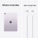 Планшет Apple iPad Air 13 (2026) 256GB Wi-Fi, Фиолетовый в Нижнем Новгороде