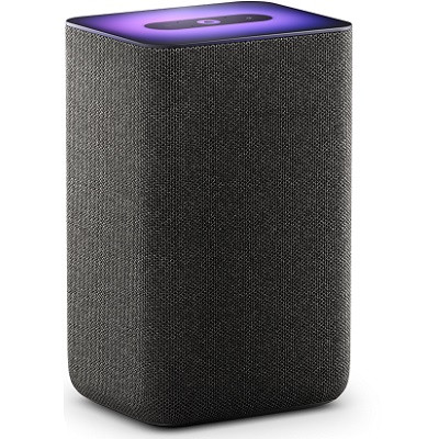 Яндекс Станция 2 - умная колонка с Алисой, антрацит в Нижнем Новгороде