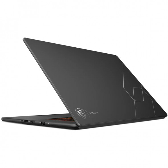 Ноутбук MSI Stealth 16 AI+ B3WI-012RU (16&amp;quot;, OLED, Intel Core Ultra 9 386H 2.1ГГц, 16 ядер, 32ГБ DDR5, 1ТБ SSD, NVIDIA GeForce RTX 5080, Windows 11 Home), черный в Нижнем Новгороде