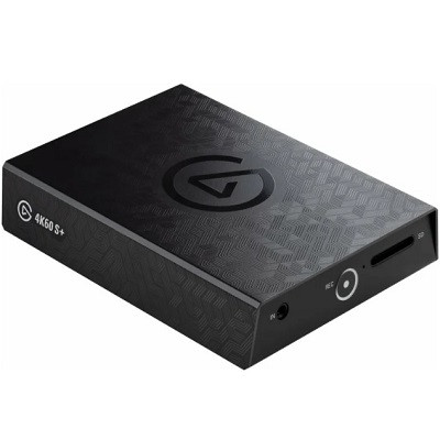 Карта видеозахвата Elgato Game Capture 4K60 S+ black в Нижнем Новгороде