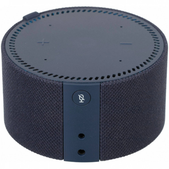 Умная колонка Яндекс Станция Мини (без часов), cиний сапфир в Нижнем Новгороде