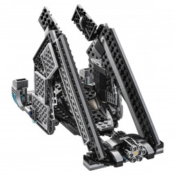 Конструктор LEGO Super Heroes 76046 Поединок в небе