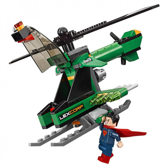Конструктор LEGO Super Heroes 76046 Поединок в небе в Нижнем Новгороде