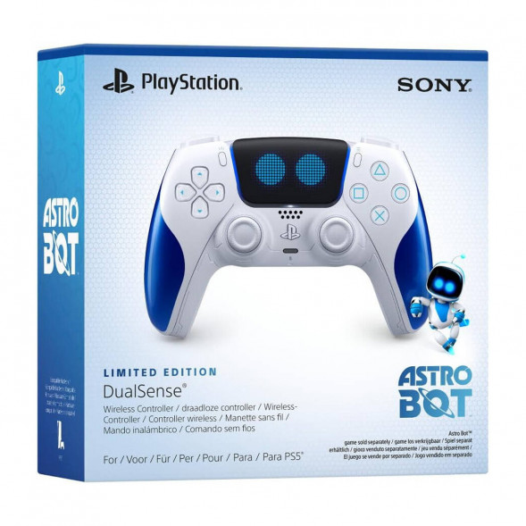 Геймпад Sony DualSense Limited Edition, Astro Bot в Нижнем Новгороде