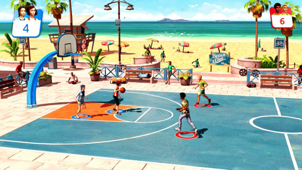 Игра Sports Party [Nintendo Switch, русские субтитры] в Нижнем Новгороде