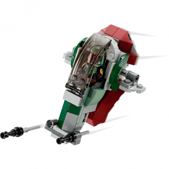 Конструктор LEGO Star Wars 75344 Космический корабль Бобы Фетта в Нижнем Новгороде