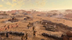 Игра Company of Heroes 3. Console Edition [PS5, английская версия]