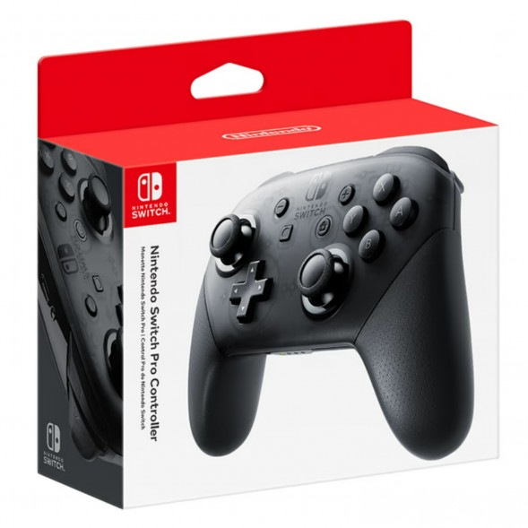 Геймпад Nintendo Switch Pro Controller в Нижнем Новгороде