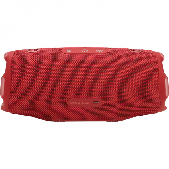 Портативная акустика JBL Charge 6, красный в Нижнем Новгороде