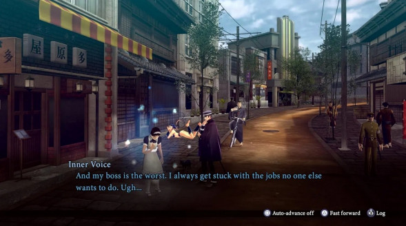 Игра RAIDOU Remastered: The Mystery of the Soulless Army [Nintendo Switch 2, английская версия] в Нижнем Новгороде