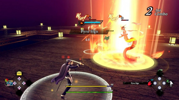 Игра RAIDOU Remastered: The Mystery of the Soulless Army [Nintendo Switch 2, английская версия] в Нижнем Новгороде